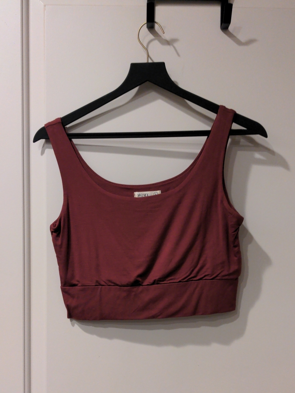 Sozy Crop Tank